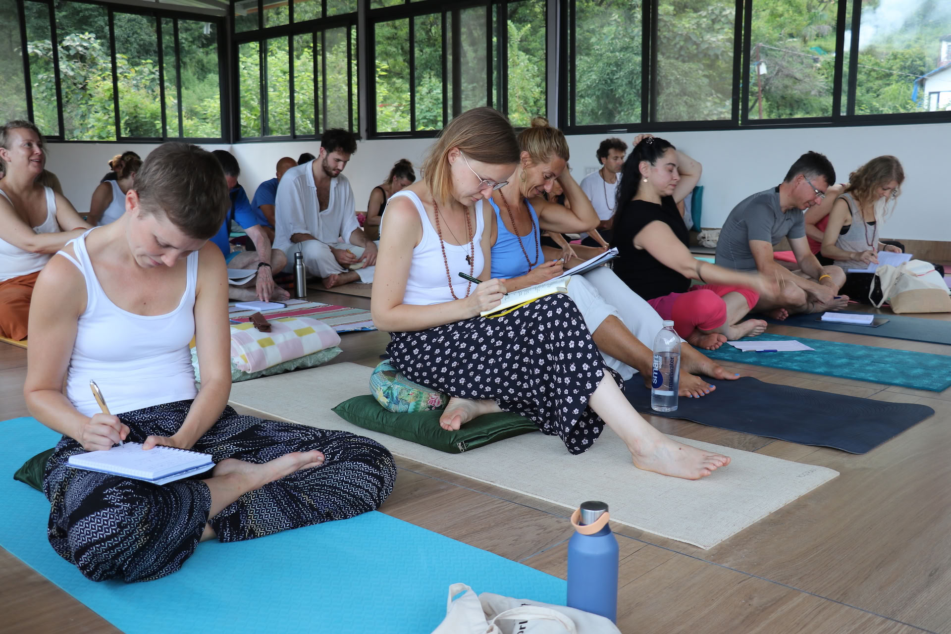 Ritiro di Tantra Yoga Livello 1