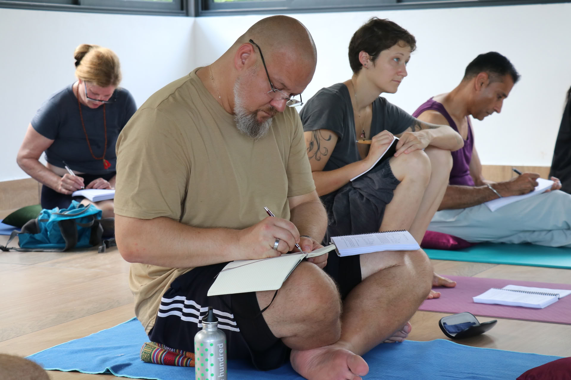 Ritiro di Tantra Yoga Livello 1