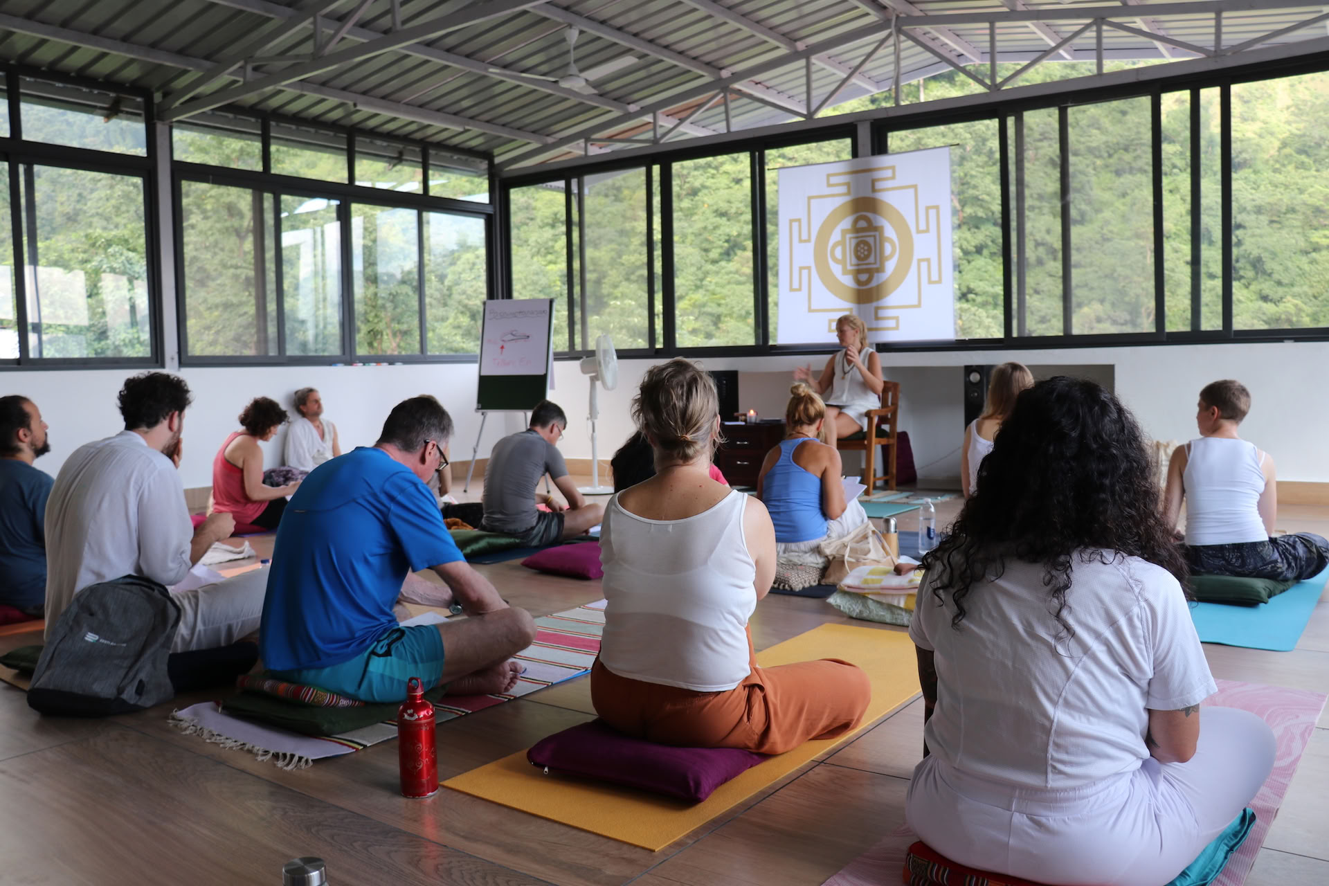 Ritiro di Tantra Yoga Livello 1