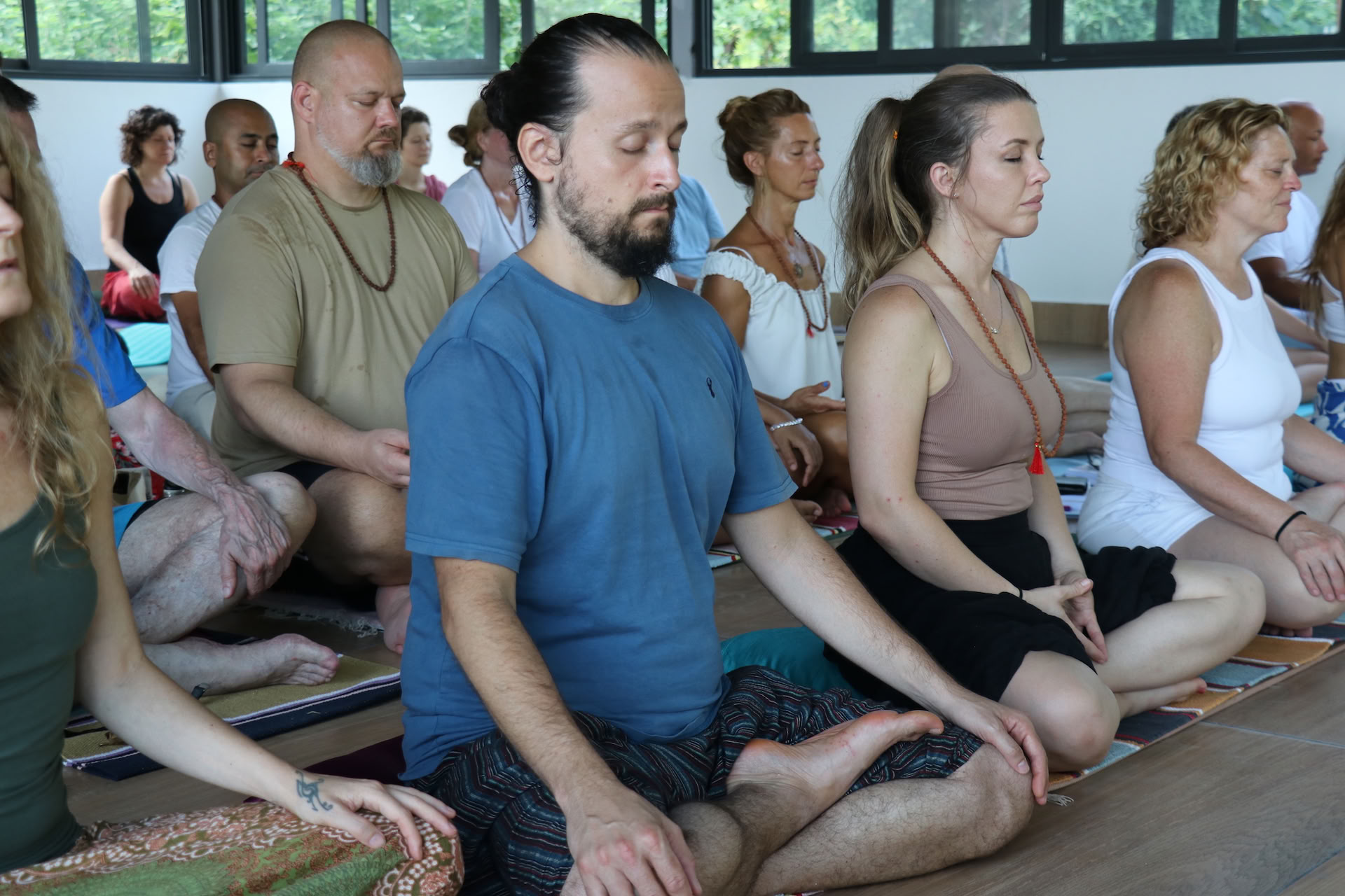 Ritiro di Tantra Yoga Livello 1