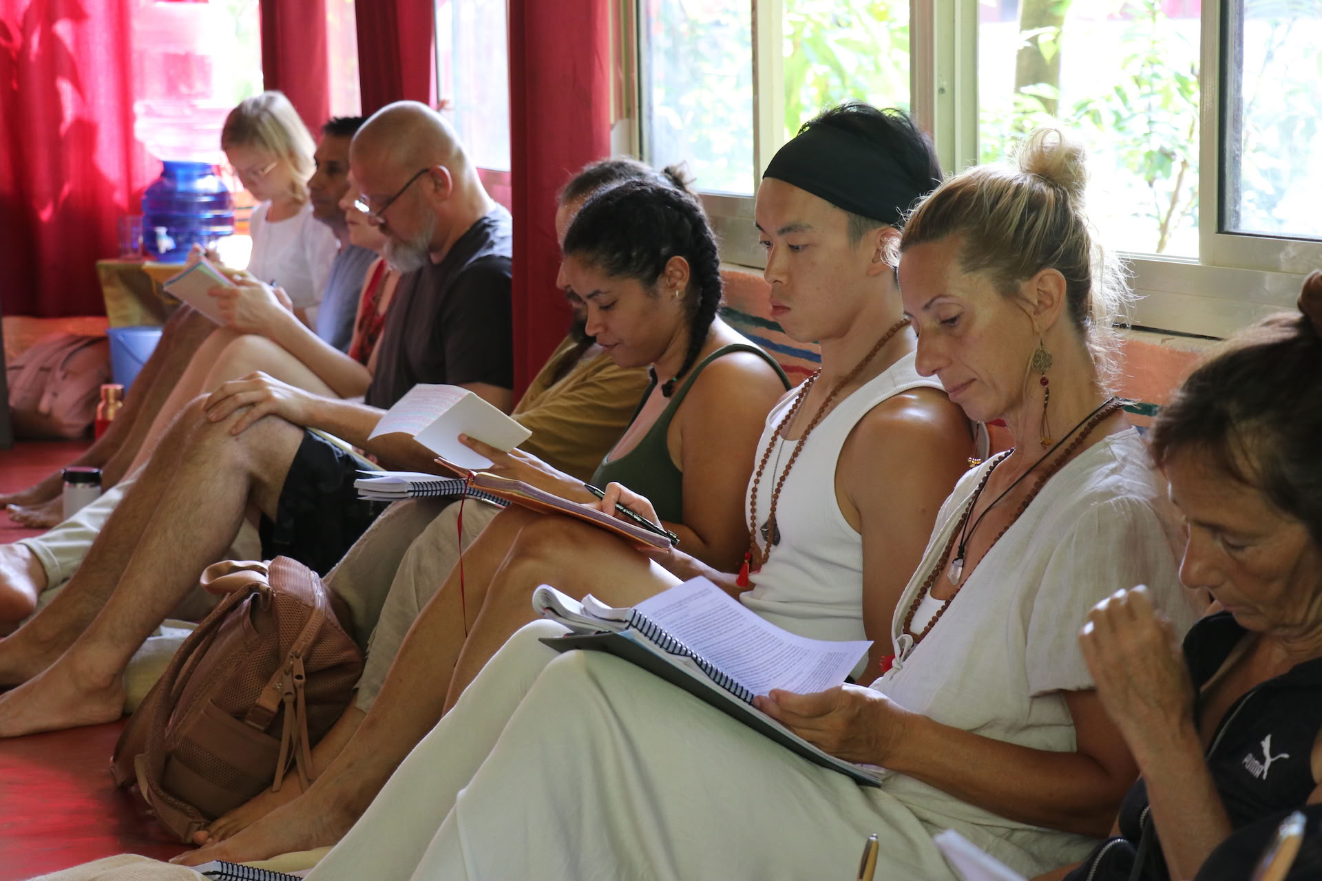 Ritiro di Tantra Yoga Livello 1