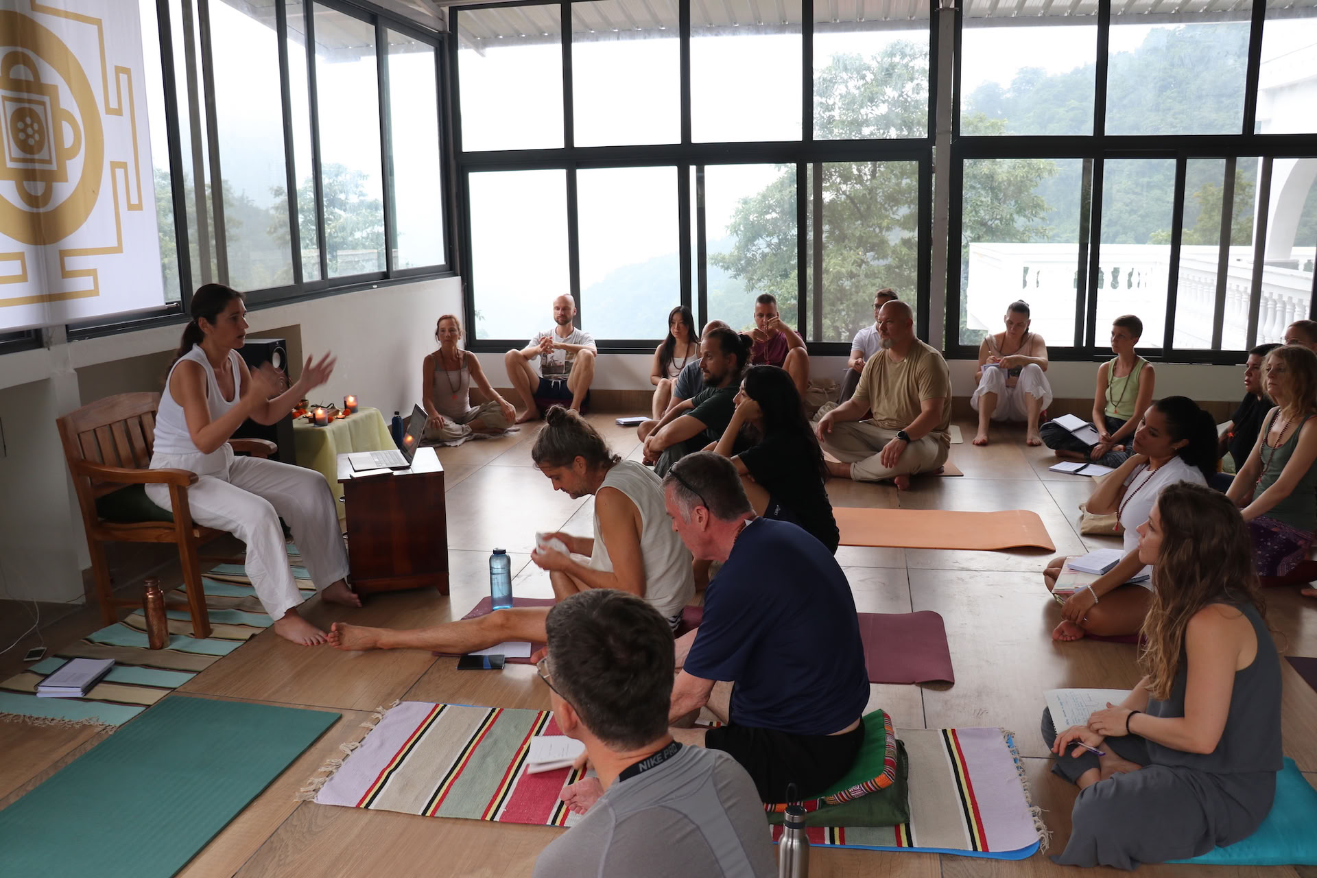 Ritiro di Tantra Yoga Livello 1