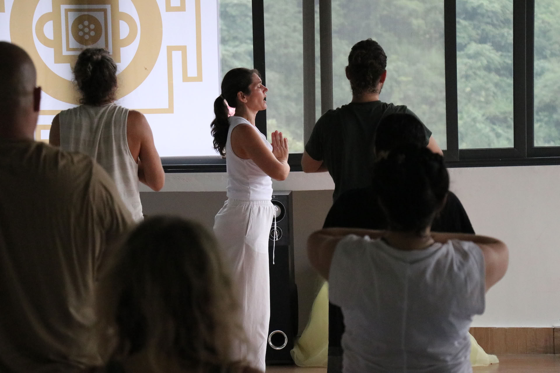 Ritiro di Tantra Yoga Livello 1