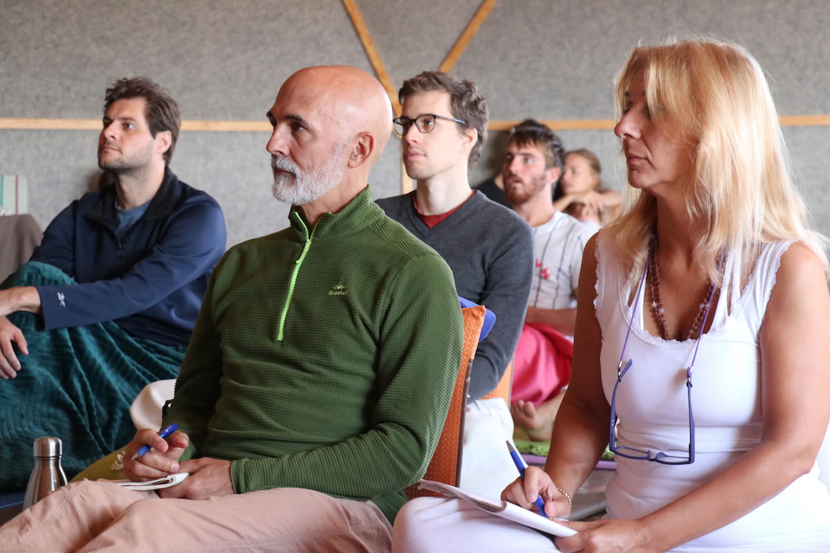 Ritiro di Tantra Yoga Livello 1