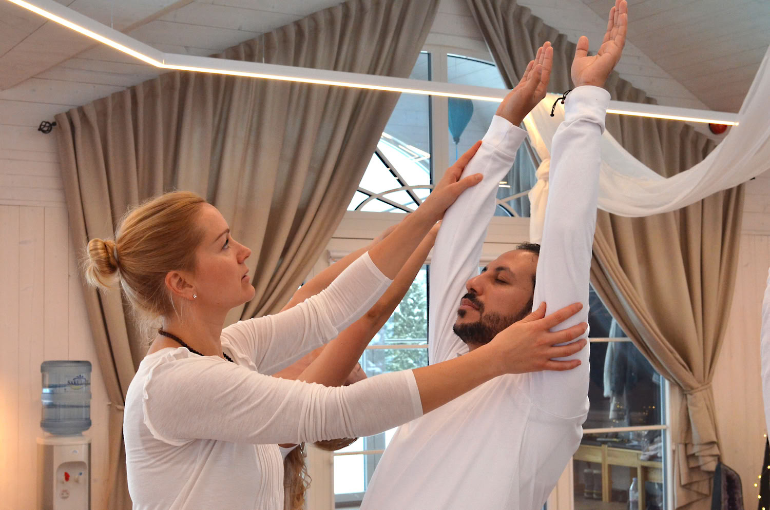 Ritiro di Tantra Yoga Livello 1