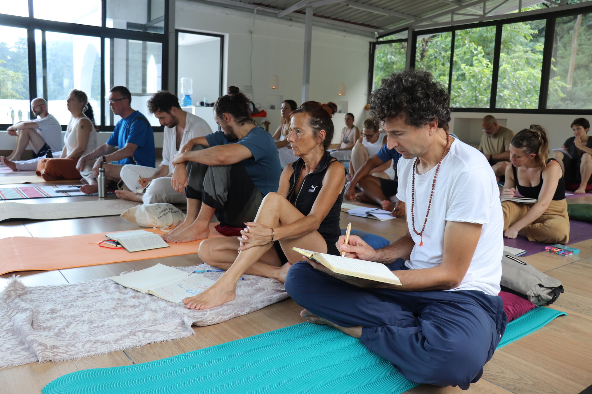 Ritiro di Tantra Yoga Livello 1