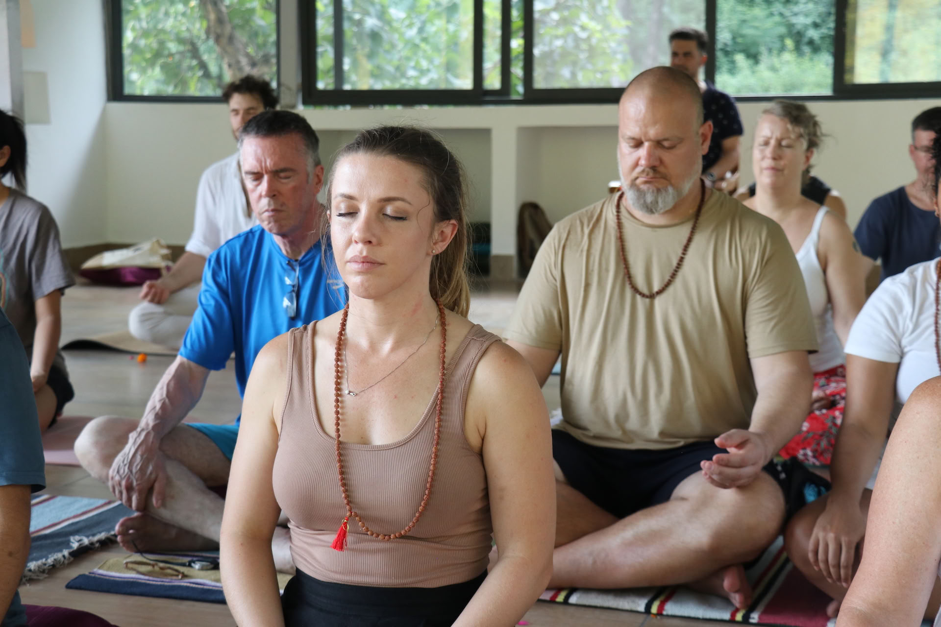 Ritiro di Tantra Yoga Livello 1