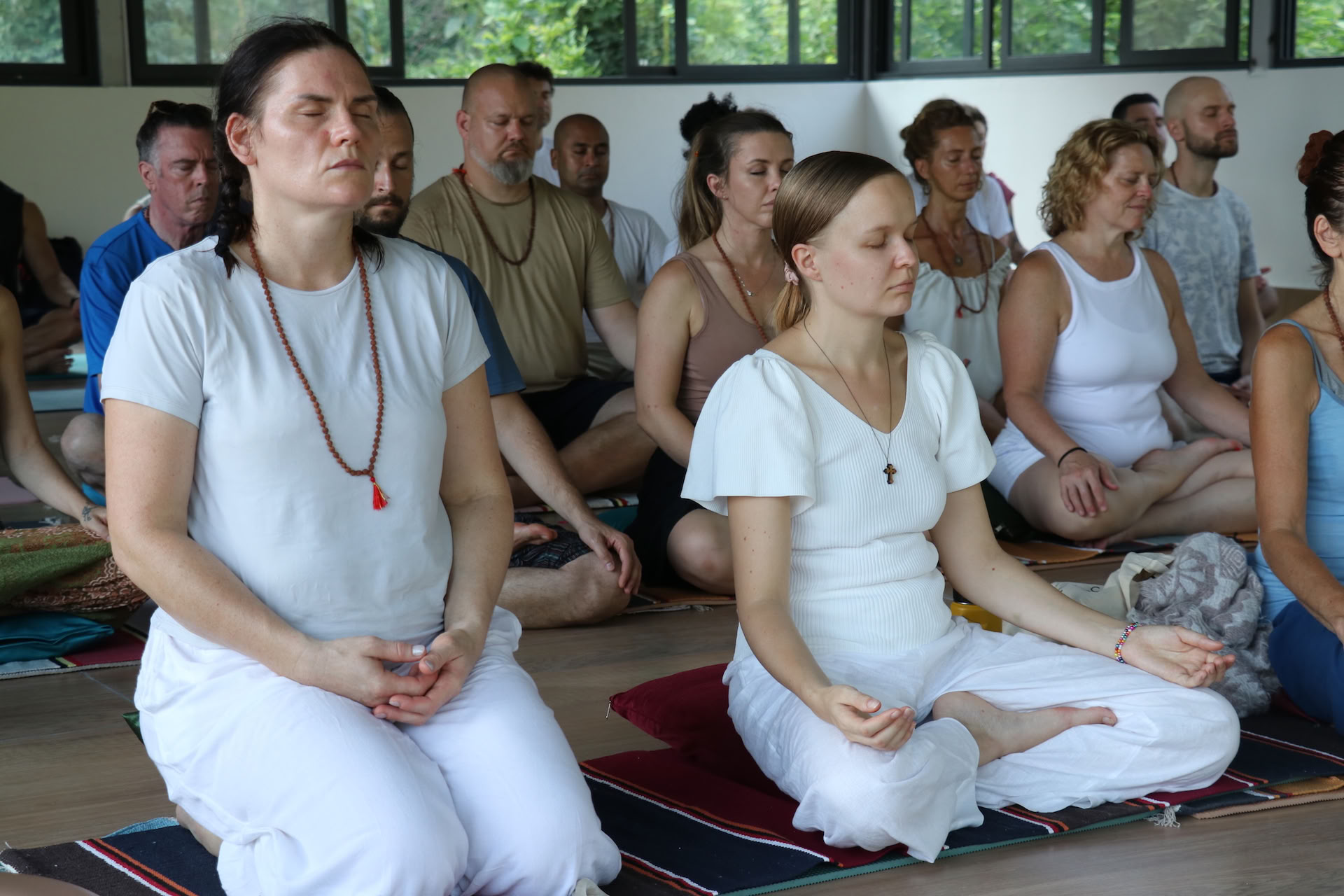 Ritiro di Tantra Yoga Livello 1