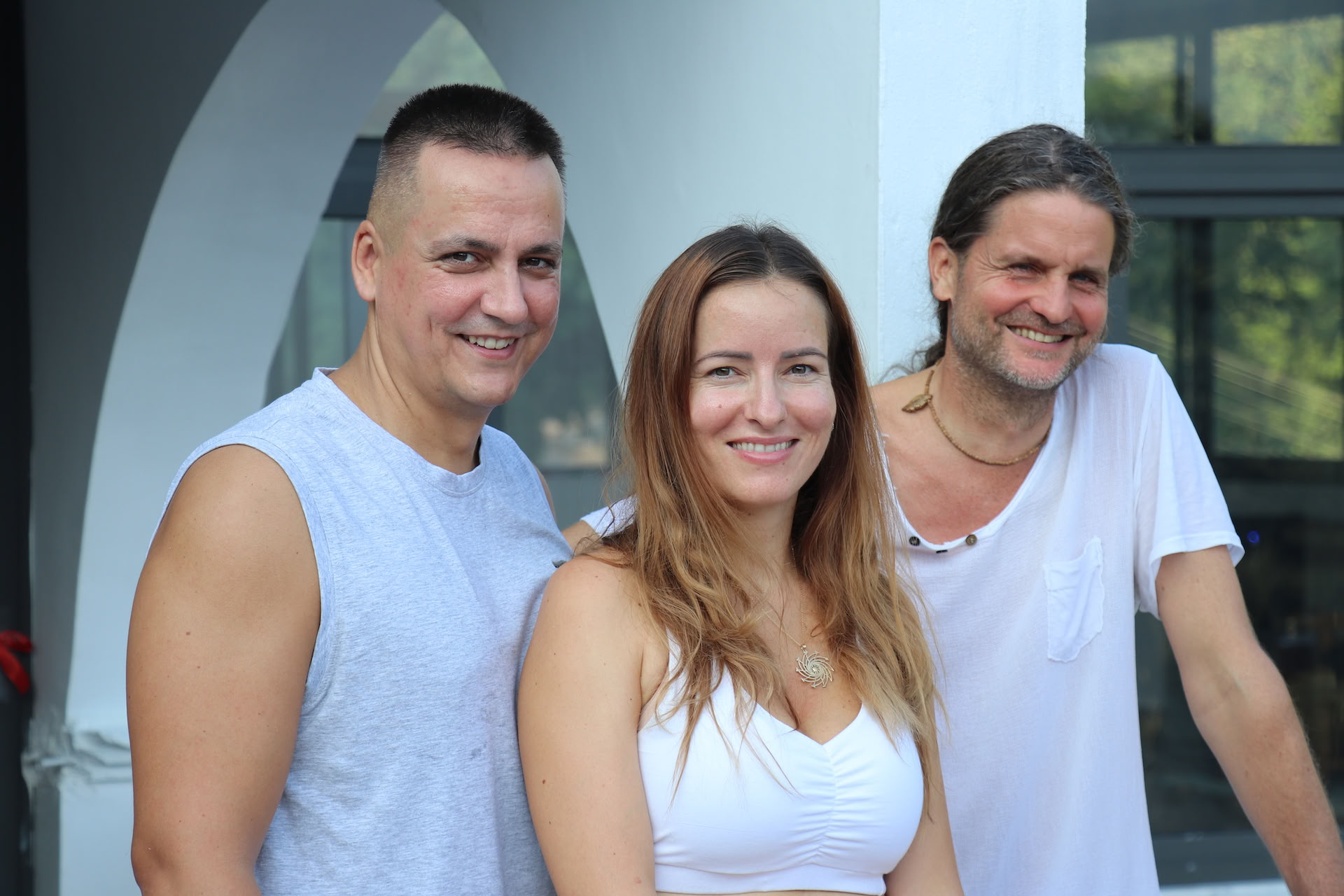 Ritiro di Tantra Yoga Livello 1