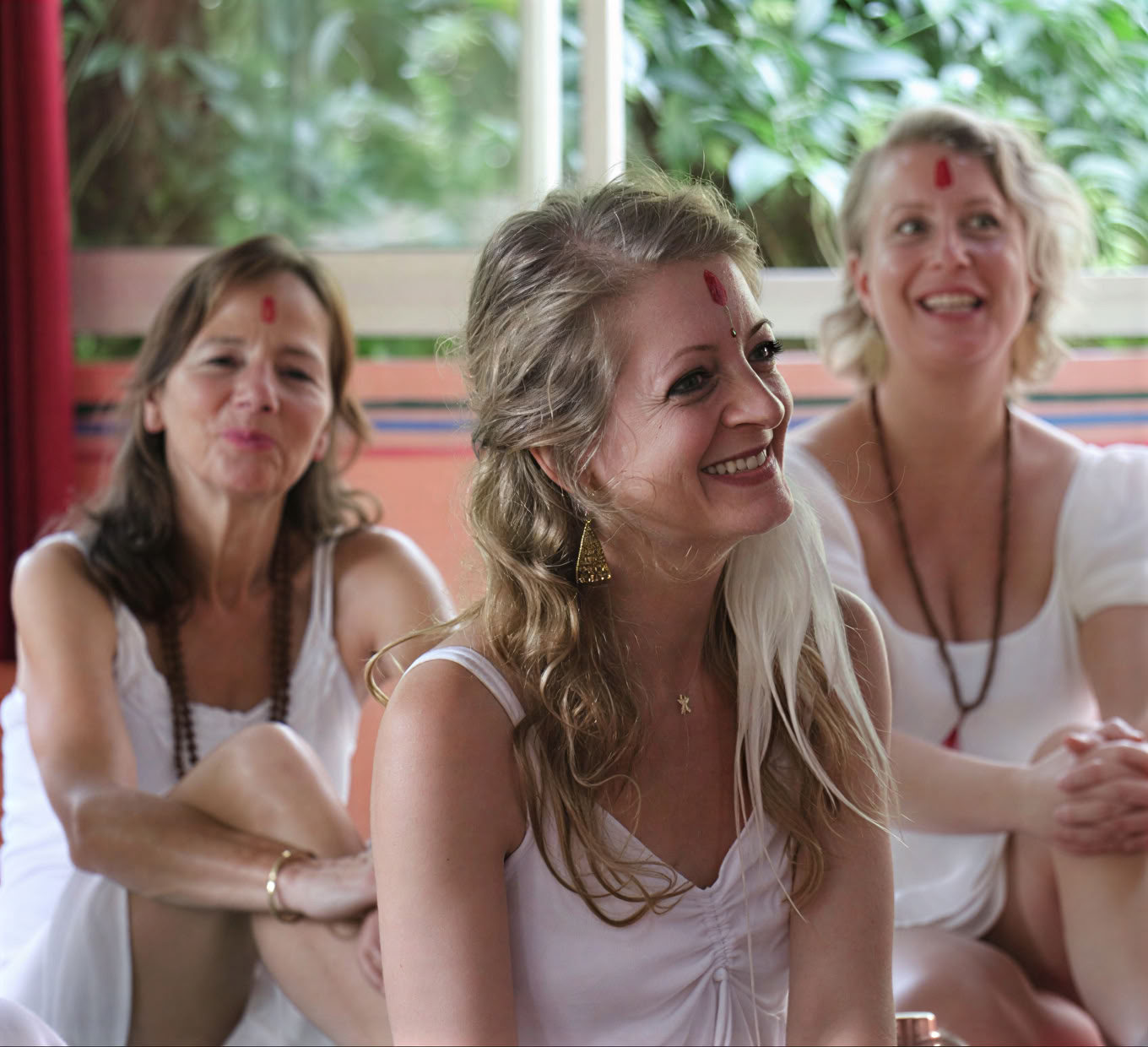 Ritiro di Tantra Yoga Livello 1