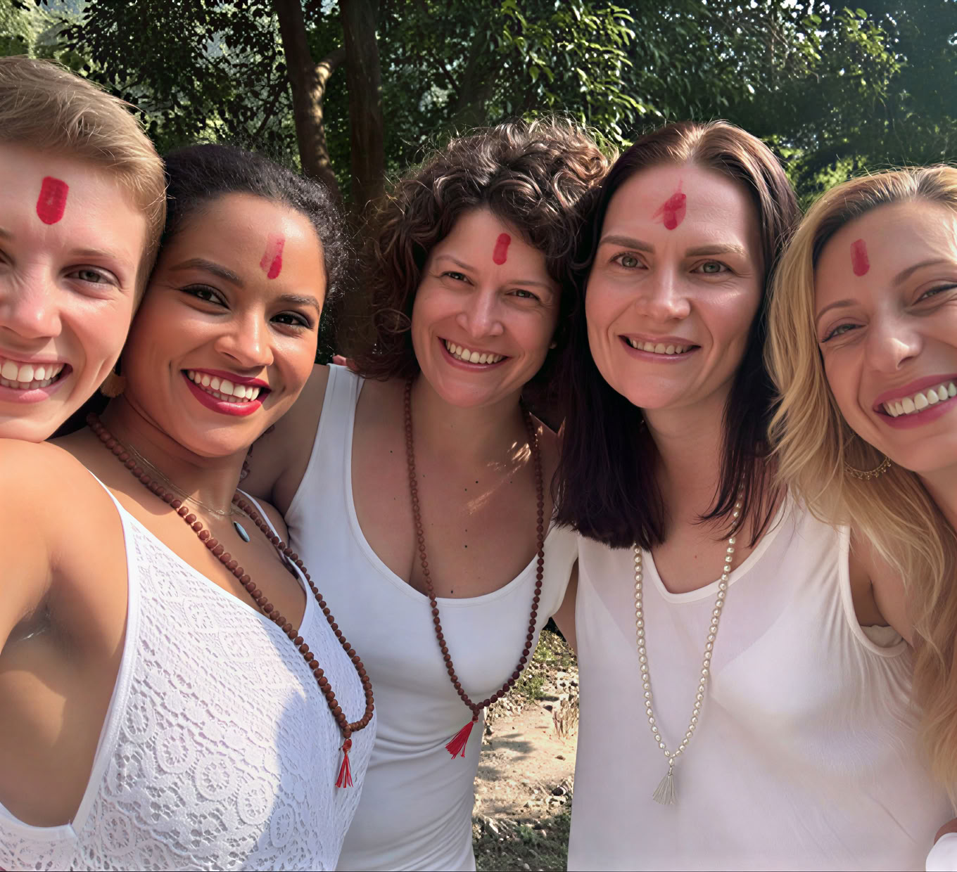 Ritiro di Tantra Yoga Livello 1