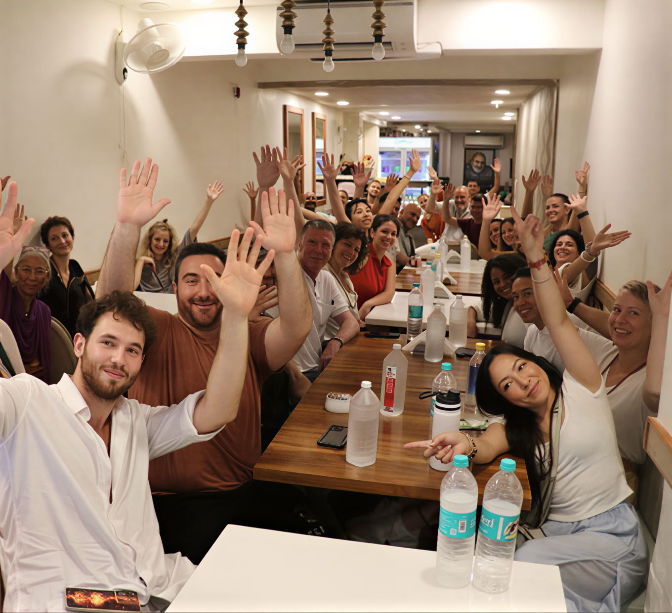 Ritiro di Tantra Yoga Livello 1