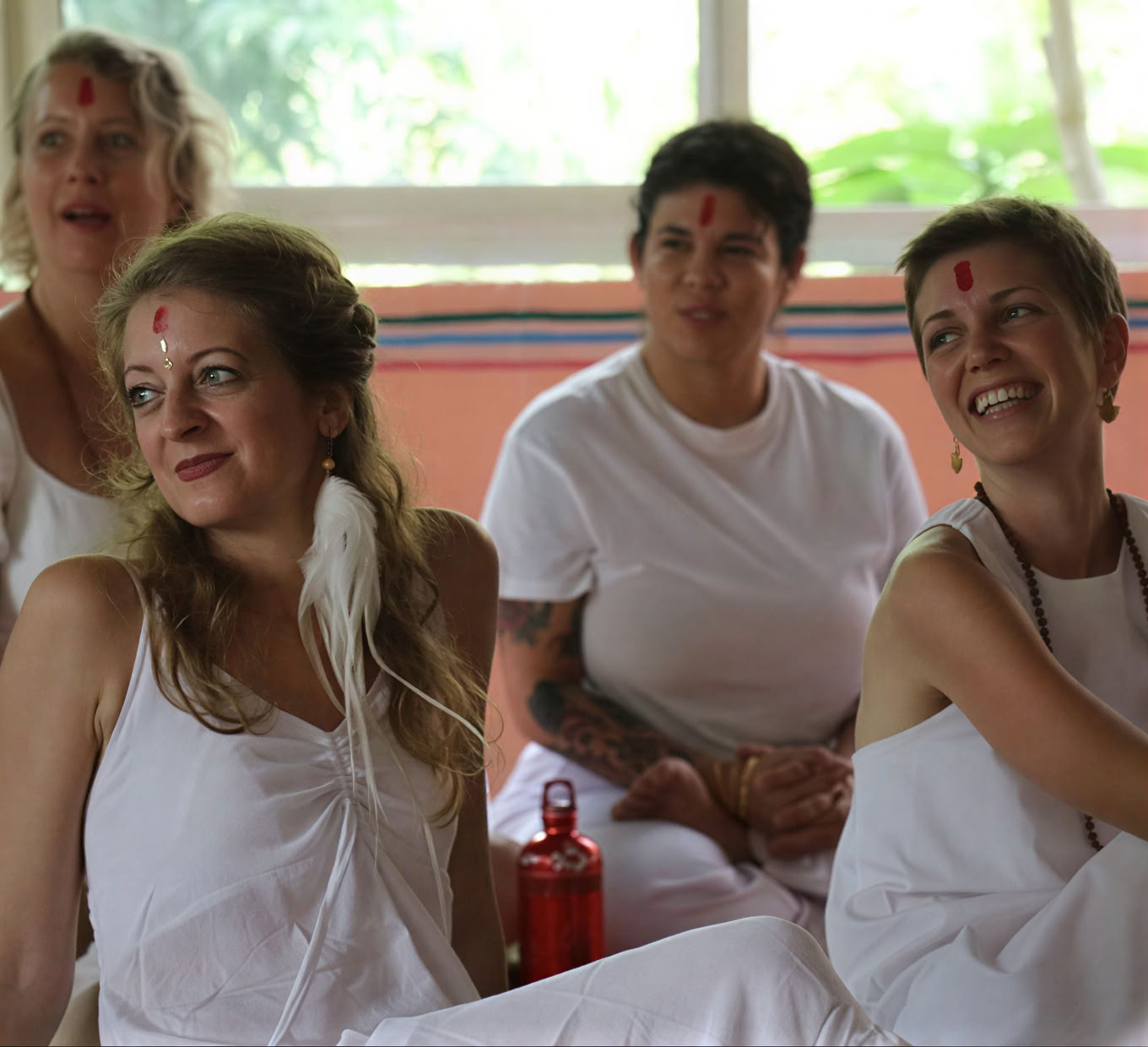 Ritiro di Tantra Yoga Livello 1