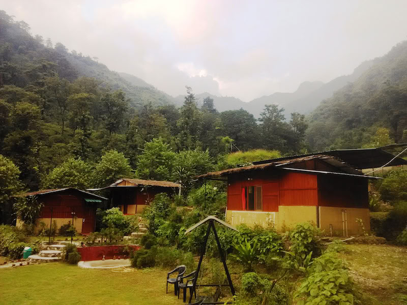 Ritiro di Tantra Yoga Livello 1