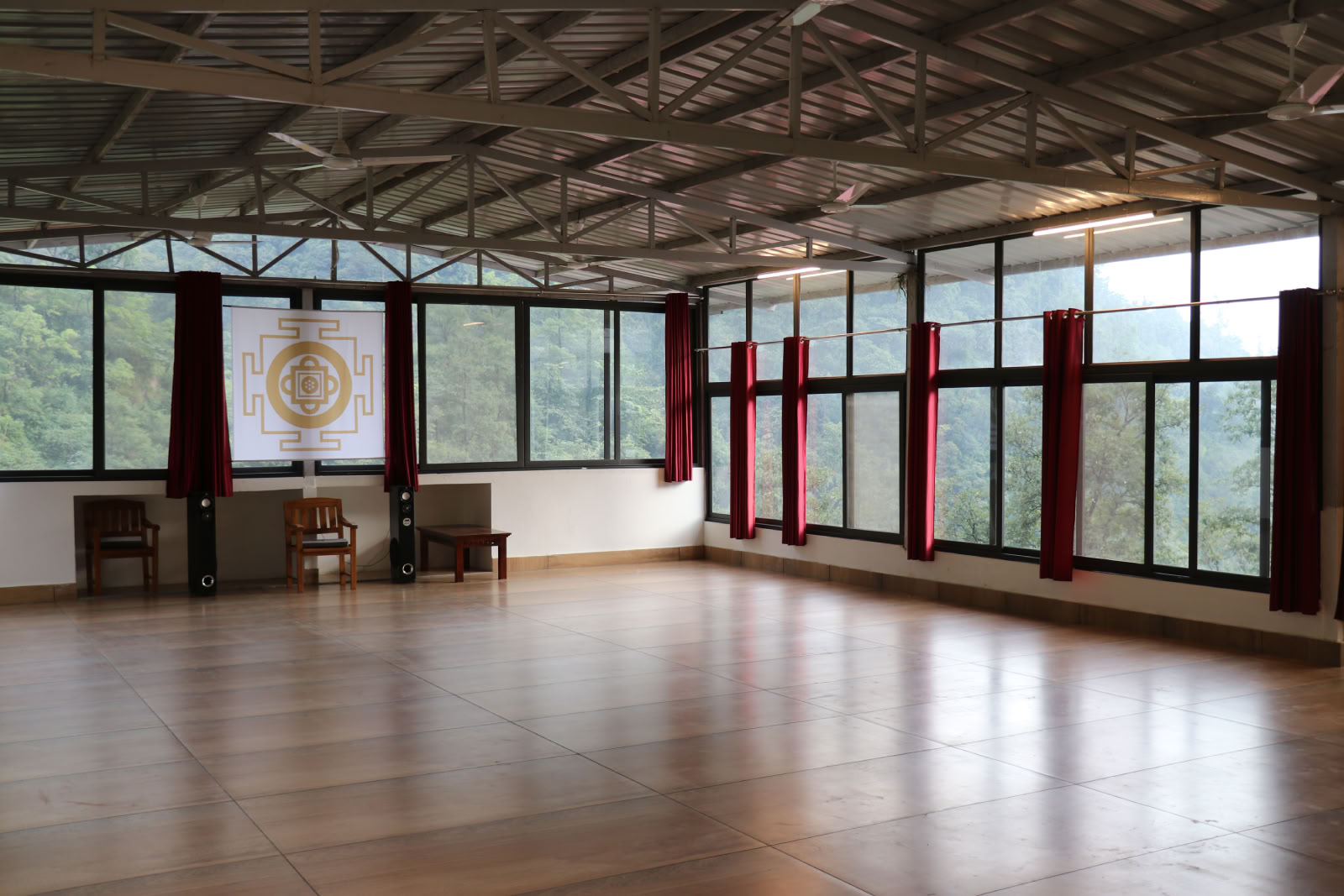 Ritiro di Tantra Yoga Livello 1