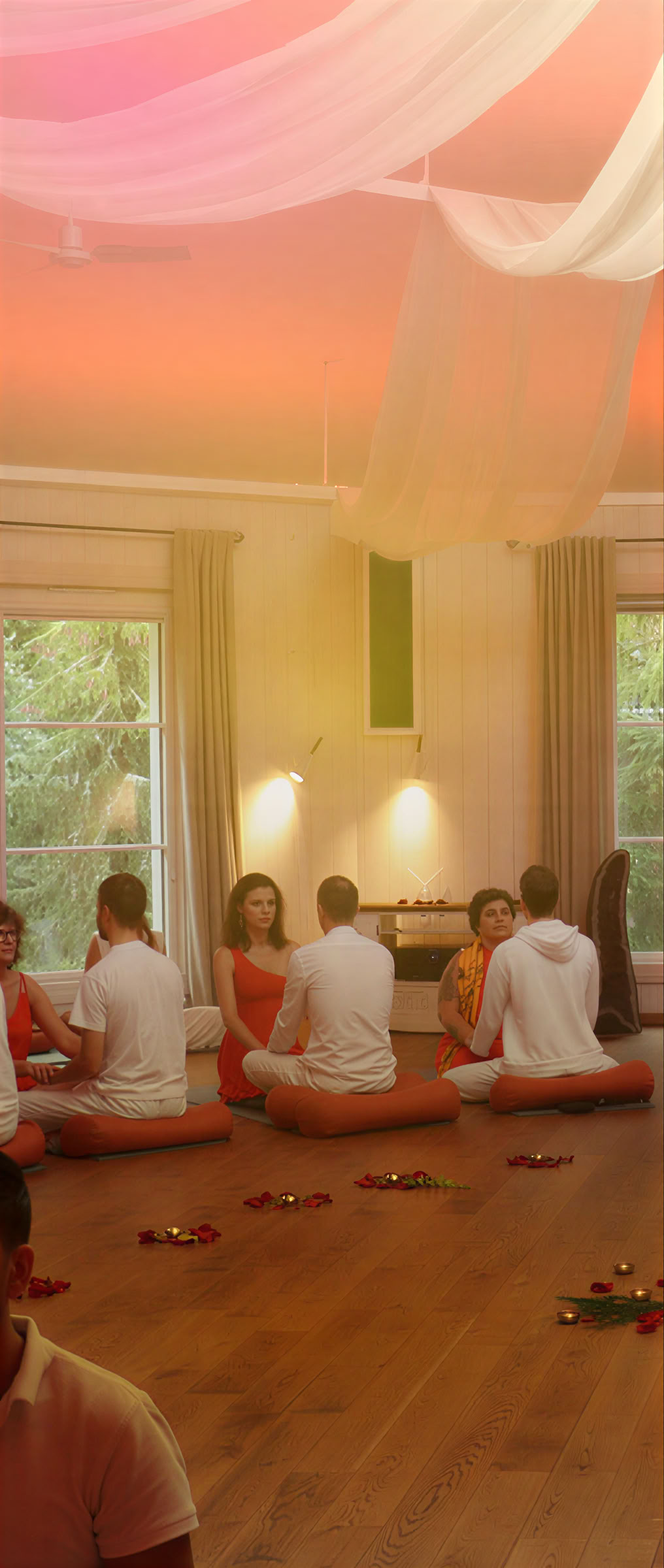 Ritiro di Tantra Yoga Livello 1