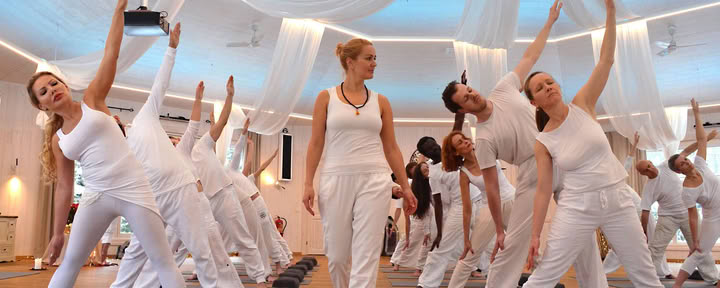 Ritiro di Tantra Yoga Livello 1