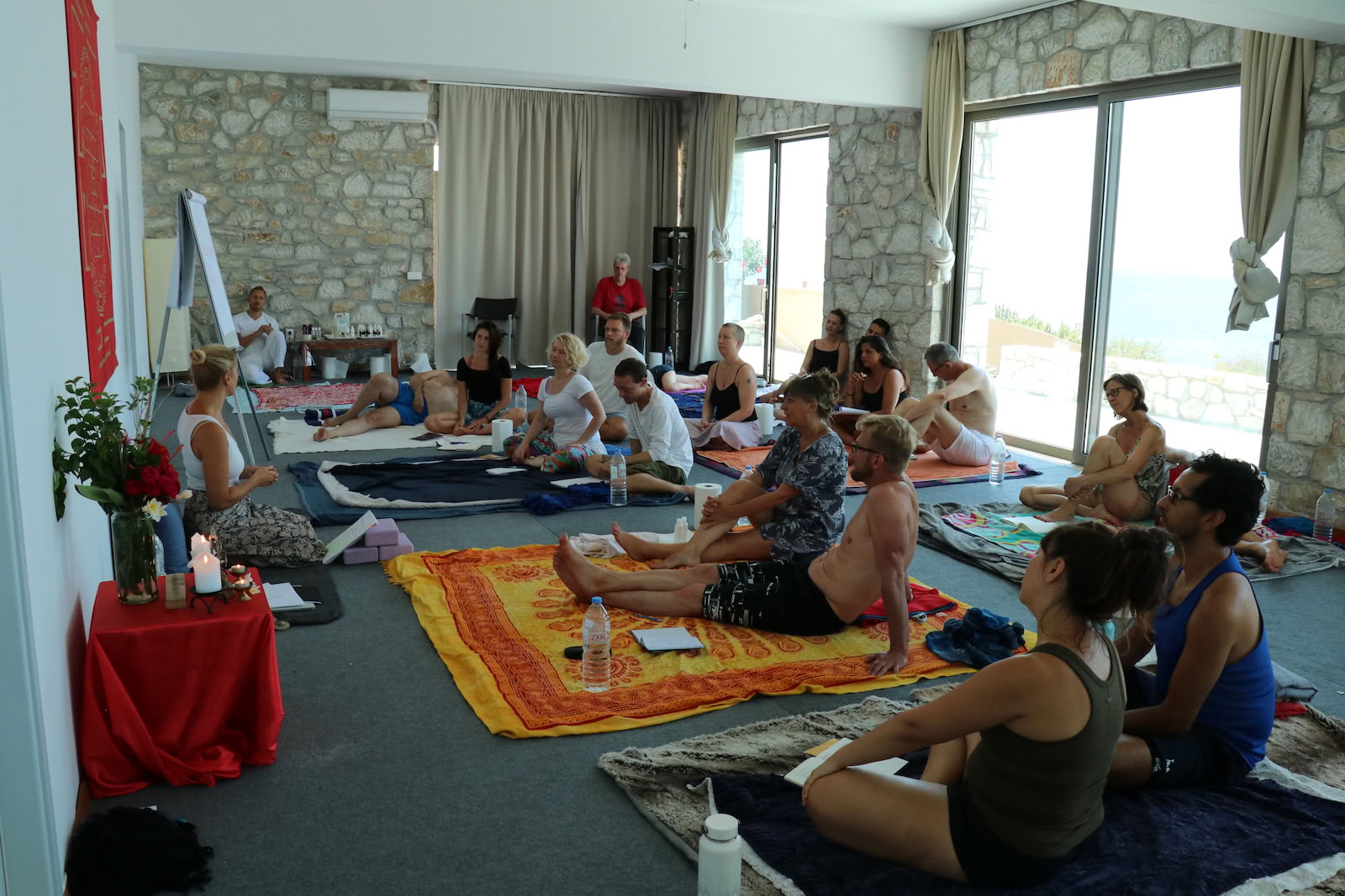 Corso di formazione per insegnanti di massaggio tantrico