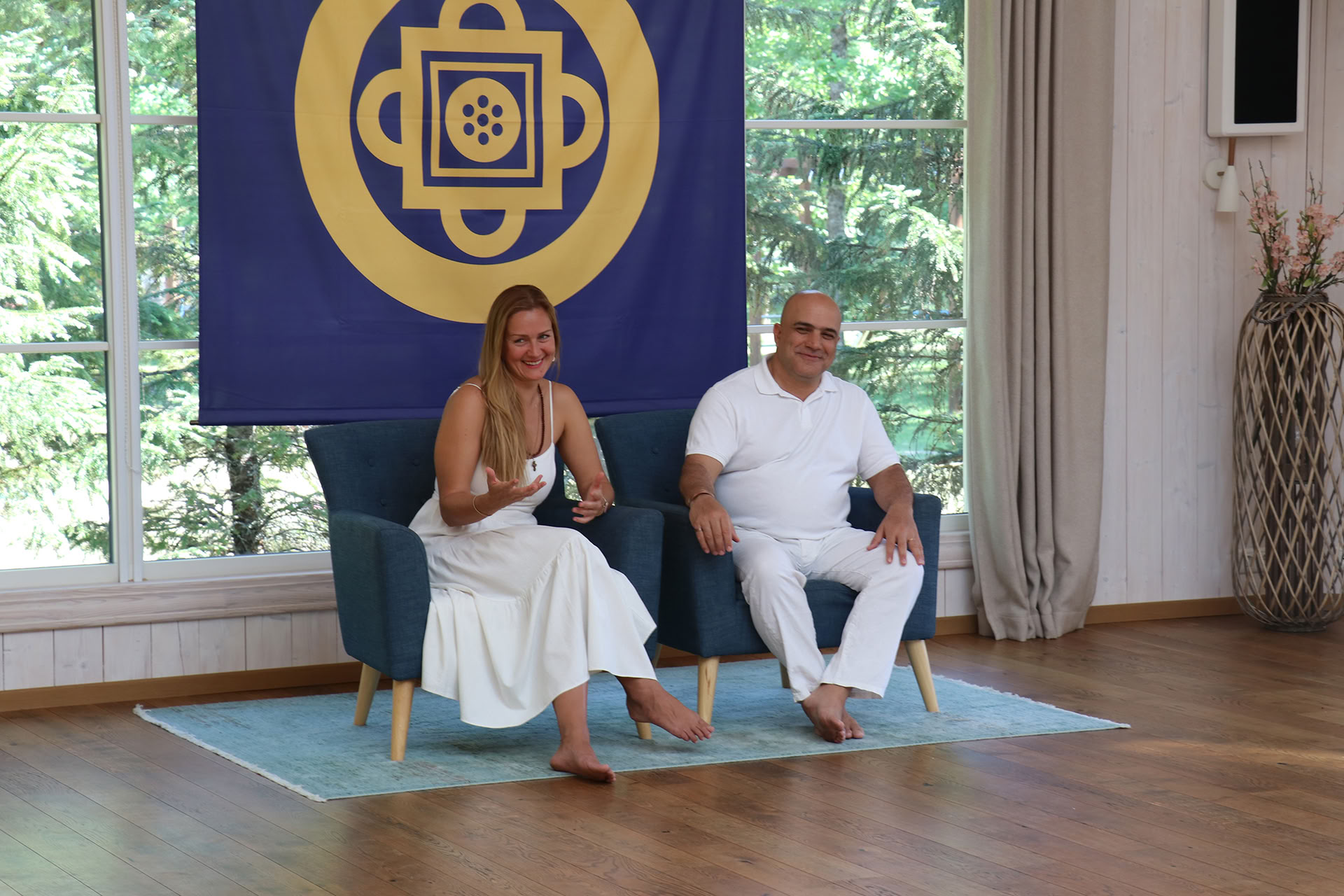 Corso di formazione per insegnanti di massaggio tantrico