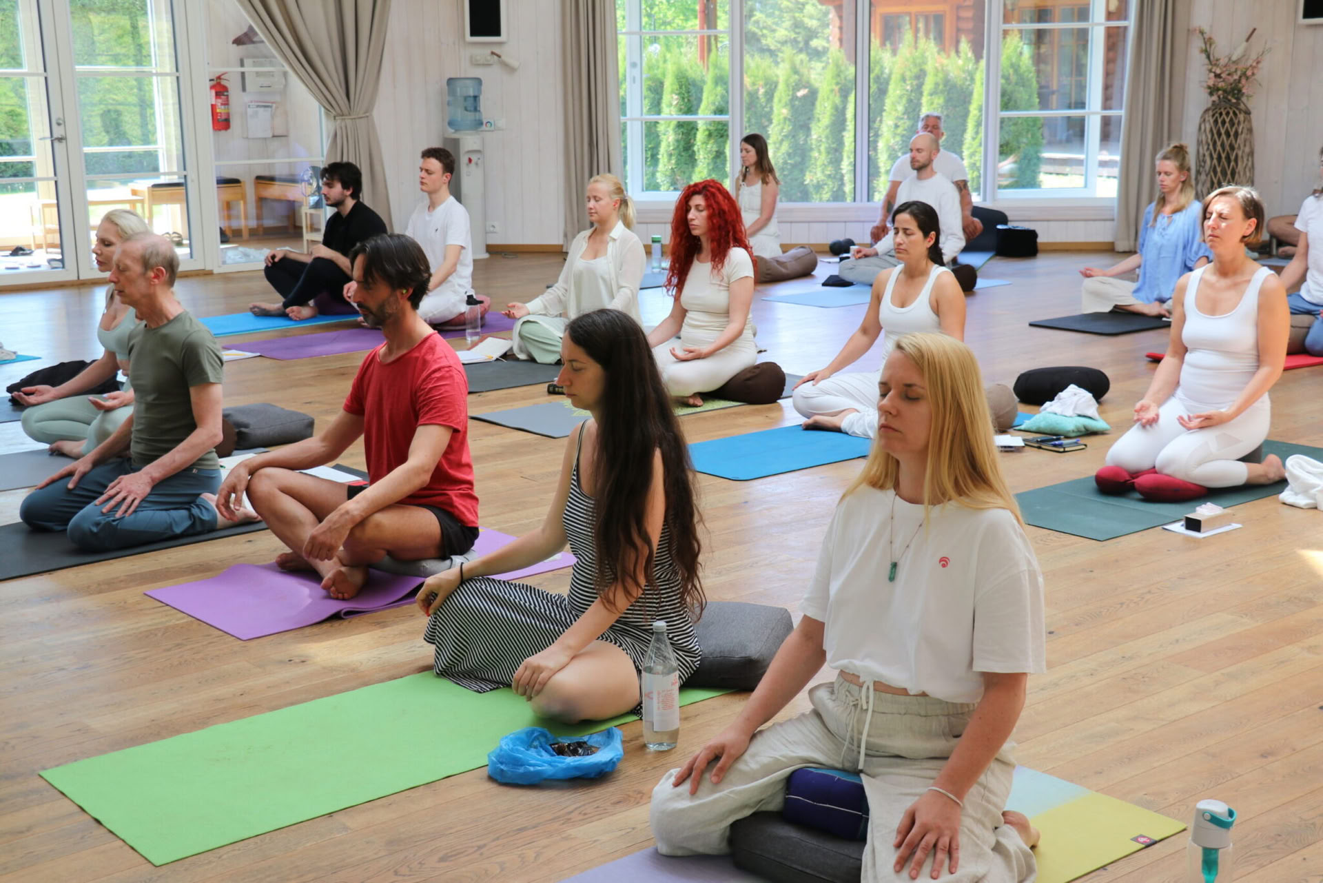 Corso di formazione per insegnanti di massaggio tantrico