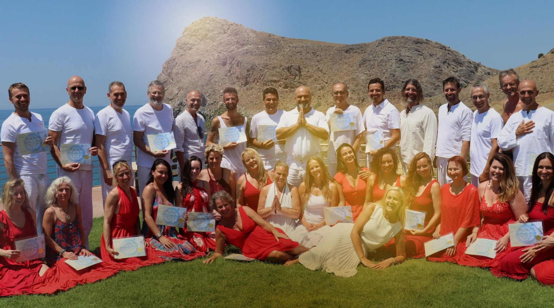 Corso di formazione per insegnanti di massaggio tantrico