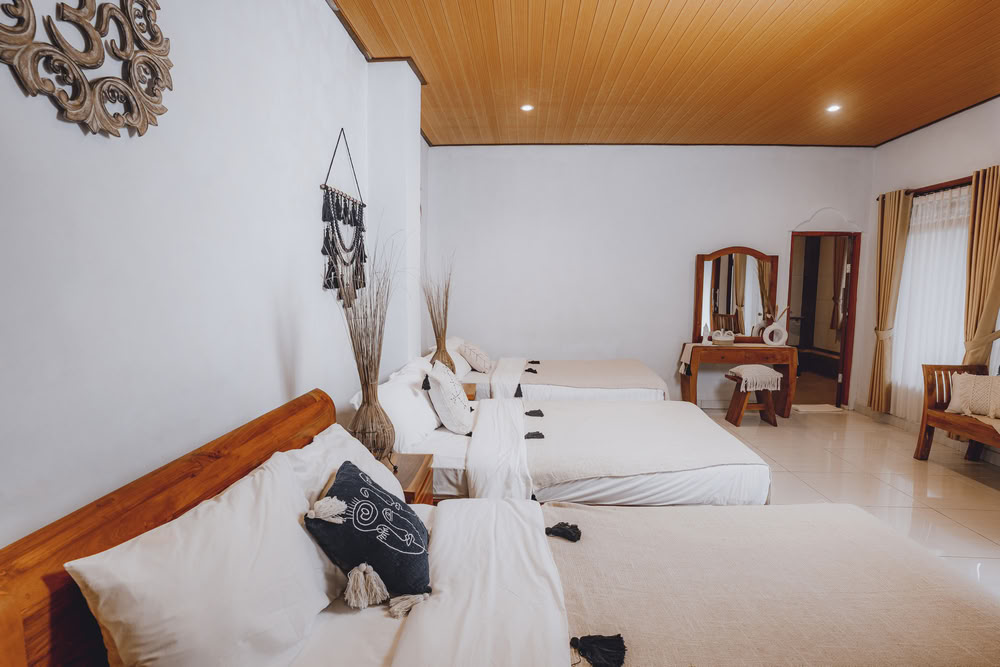 200 ore di formazione insegnanti di yoga a Bali, Amertham