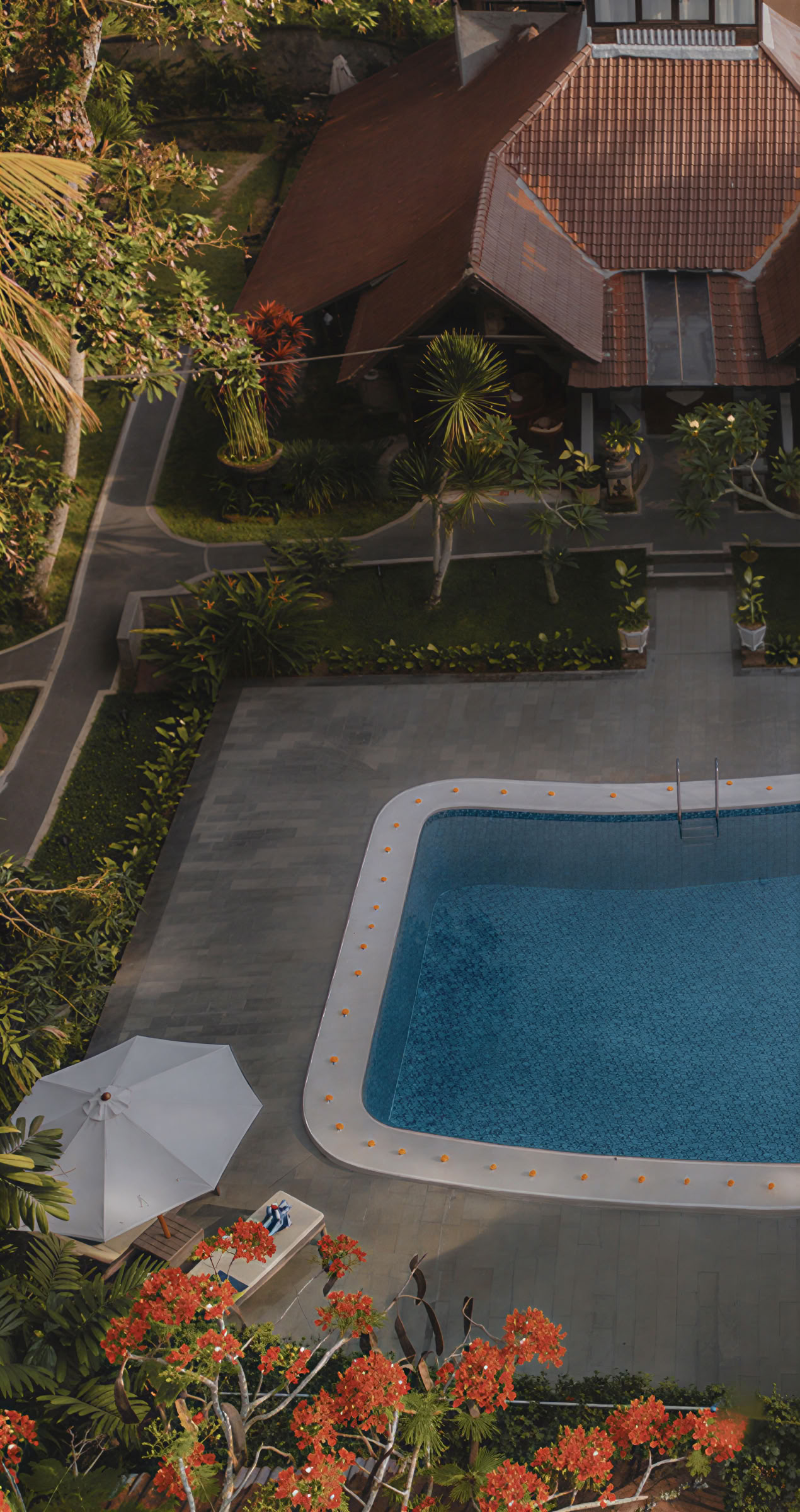 200 ore di formazione insegnanti di yoga a Bali, Amertham