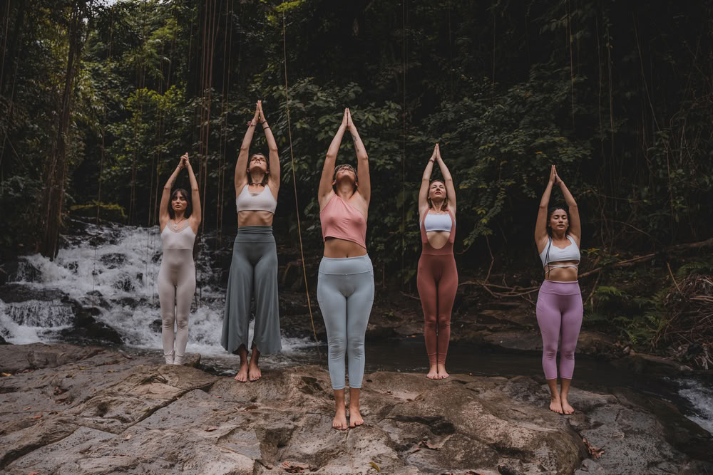 200 ore di formazione insegnanti di yoga a Bali, Amertham