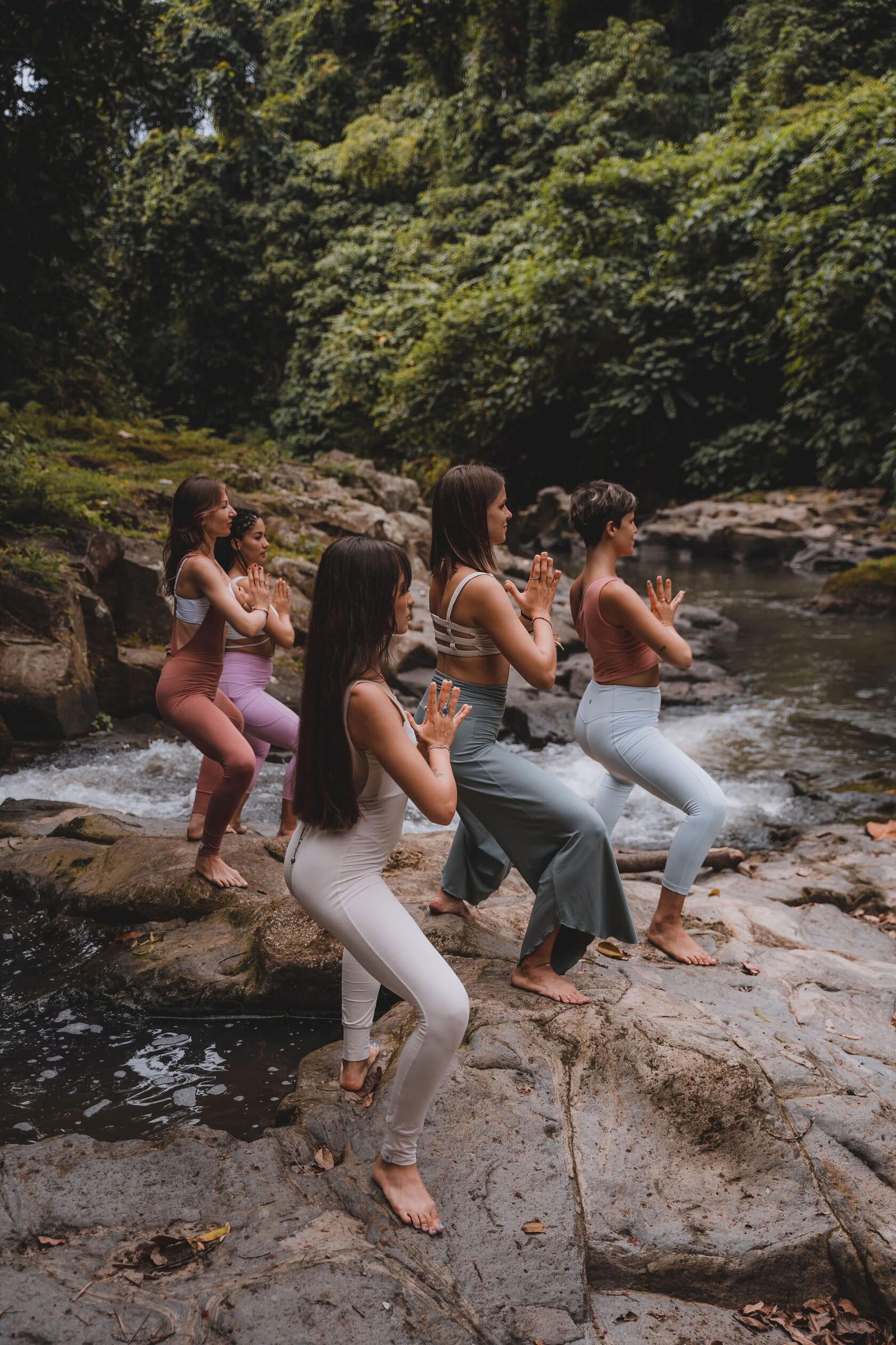 200 ore di formazione insegnanti di yoga a Bali, Amertham