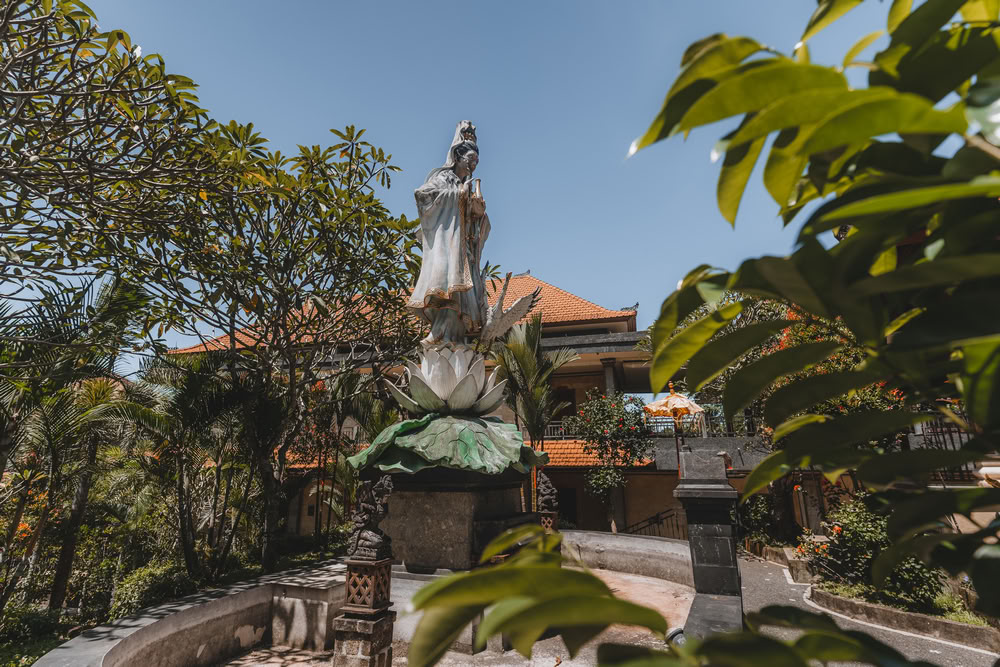 200 ore di formazione insegnanti di yoga a Bali, Amertham