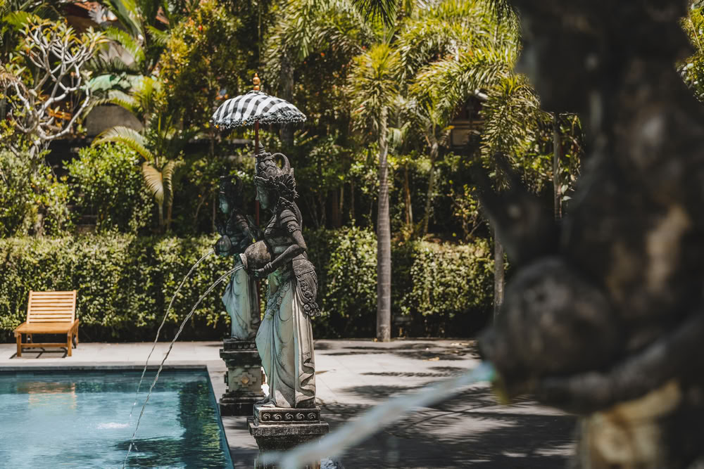 200 ore di formazione insegnanti di yoga a Bali, Amertham