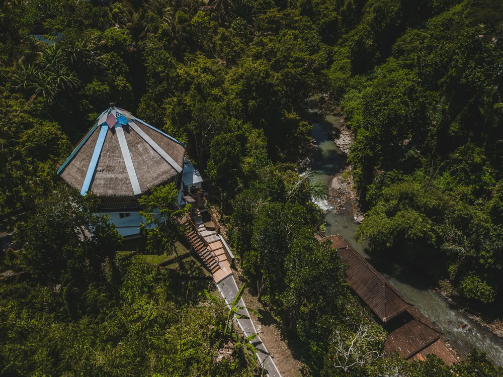 200 ore di formazione insegnanti di yoga a Bali, Amertham