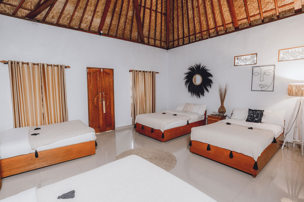 200 ore di formazione insegnanti di yoga a Bali, Amertham