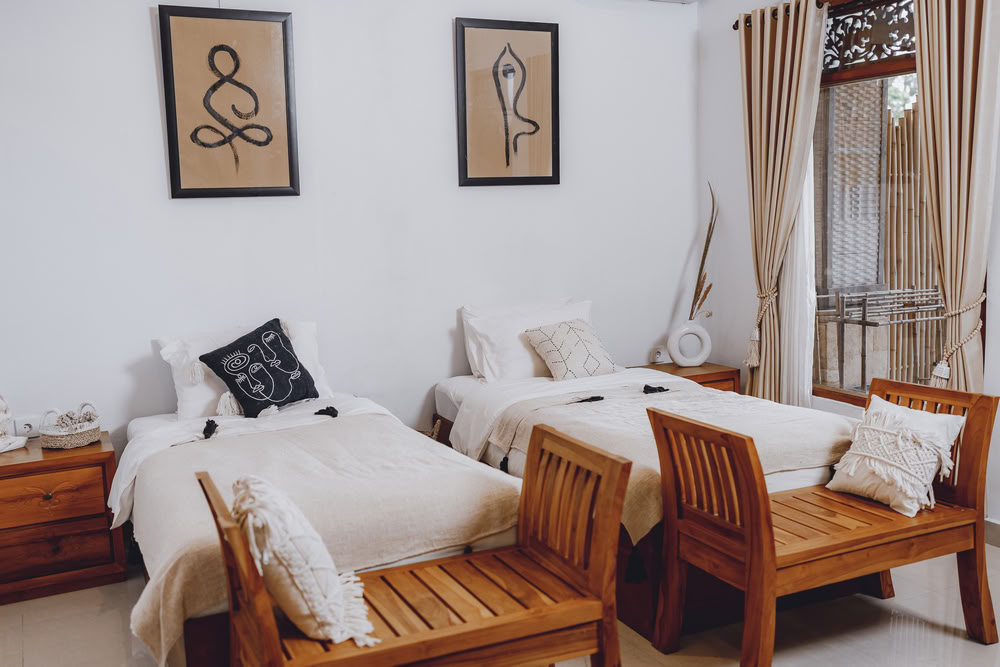 200 ore di formazione insegnanti di yoga a Bali, Amertham