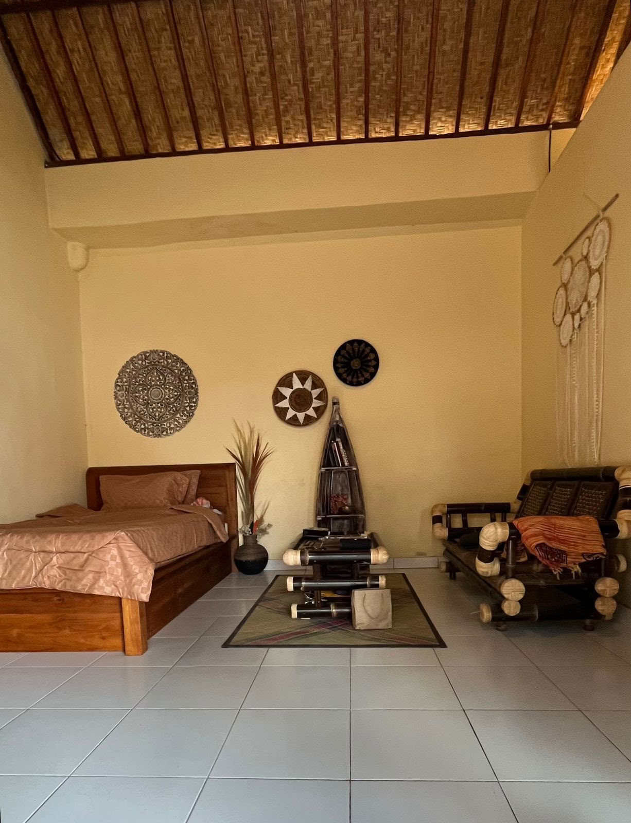 200 ore di formazione insegnanti di yoga a Bali, Amertham