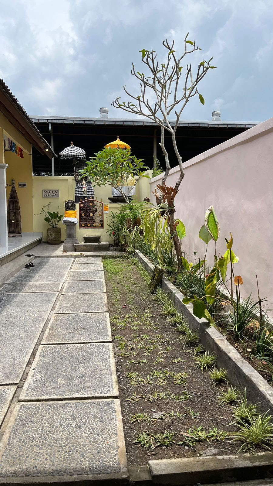 200 ore di formazione insegnanti di yoga a Bali, Amertham
