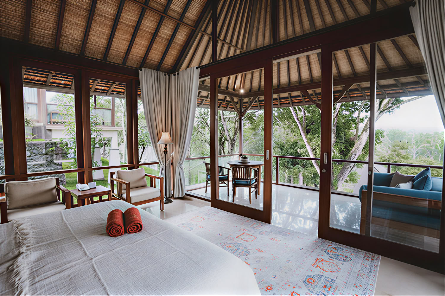 Training per insegnanti di meditazione a Bali, Pelaga