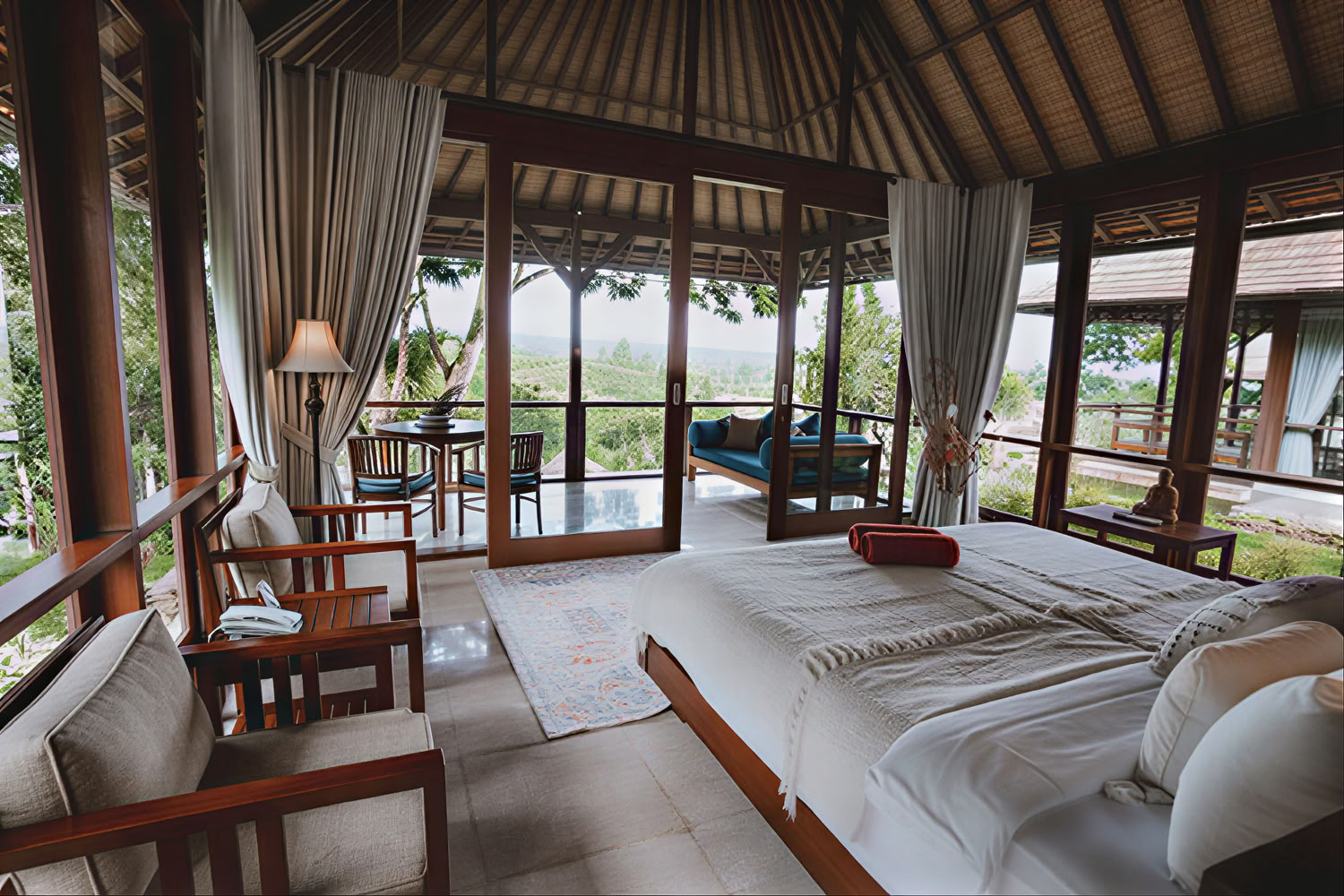 Training per insegnanti di meditazione a Bali, Pelaga