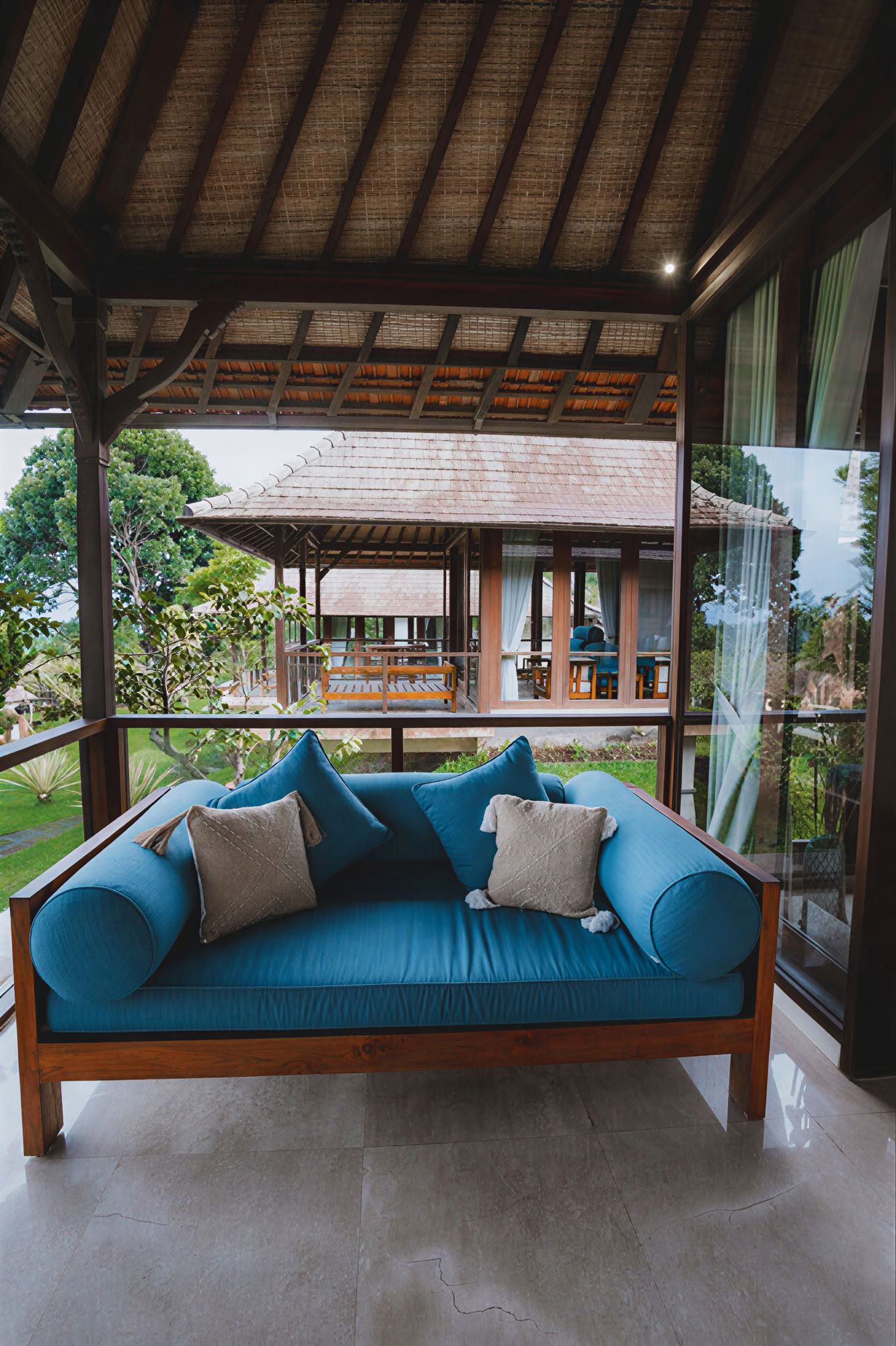 Training per insegnanti di meditazione a Bali, Pelaga