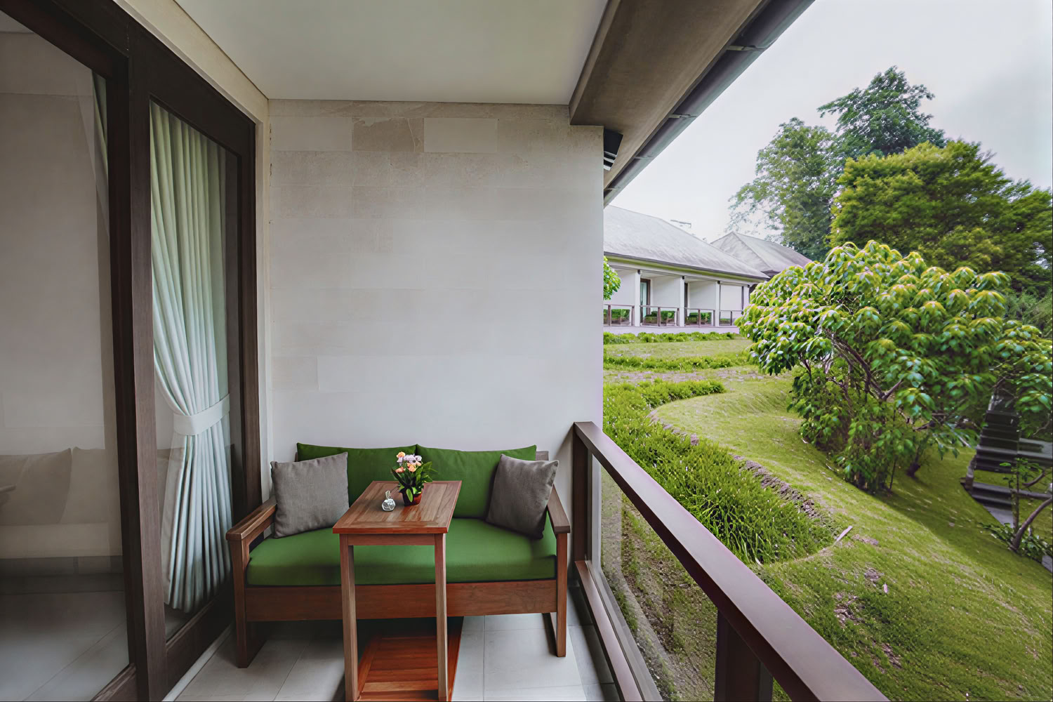 Training per insegnanti di meditazione a Bali, Pelaga