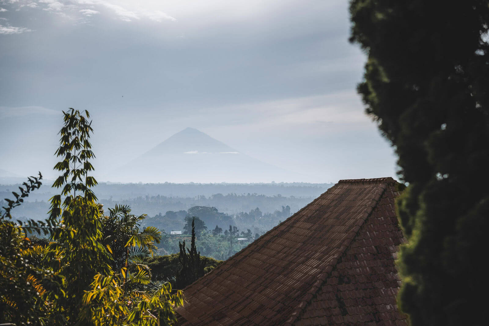 Training per insegnanti di meditazione a Bali, Pelaga
