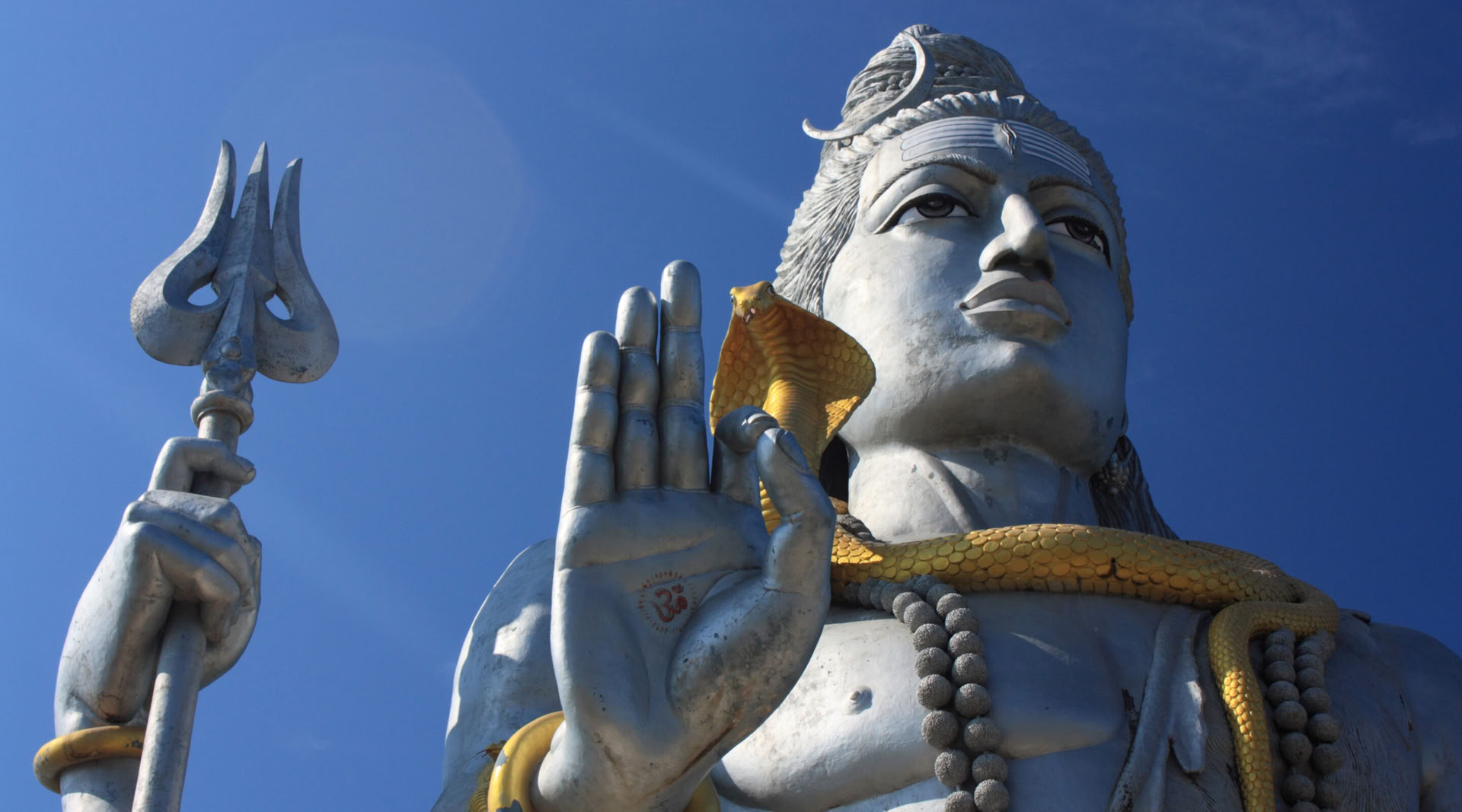 The Highest Tantra: Workshop e ritiro di Shivaismo del Kashmir