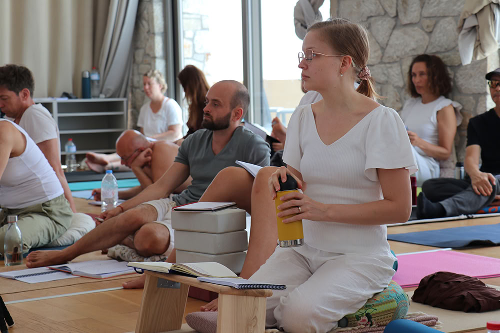 The Highest Tantra: Workshop e ritiro di Shivaismo del Kashmir
