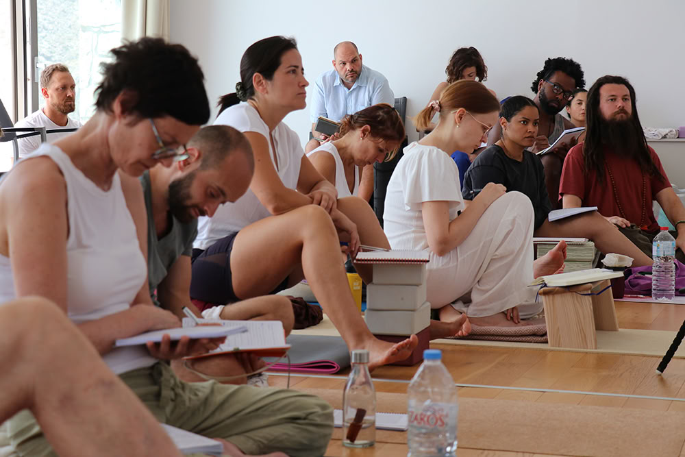 The Highest Tantra: Workshop e ritiro di Shivaismo del Kashmir