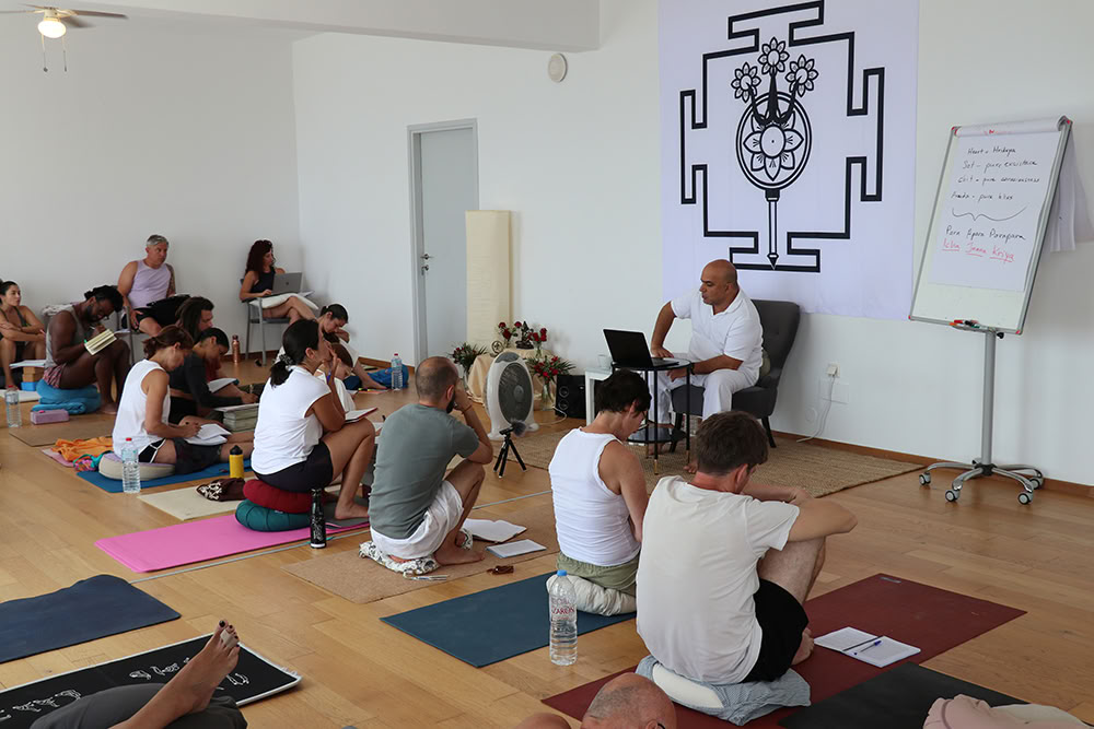 The Highest Tantra: Workshop e ritiro di Shivaismo del Kashmir