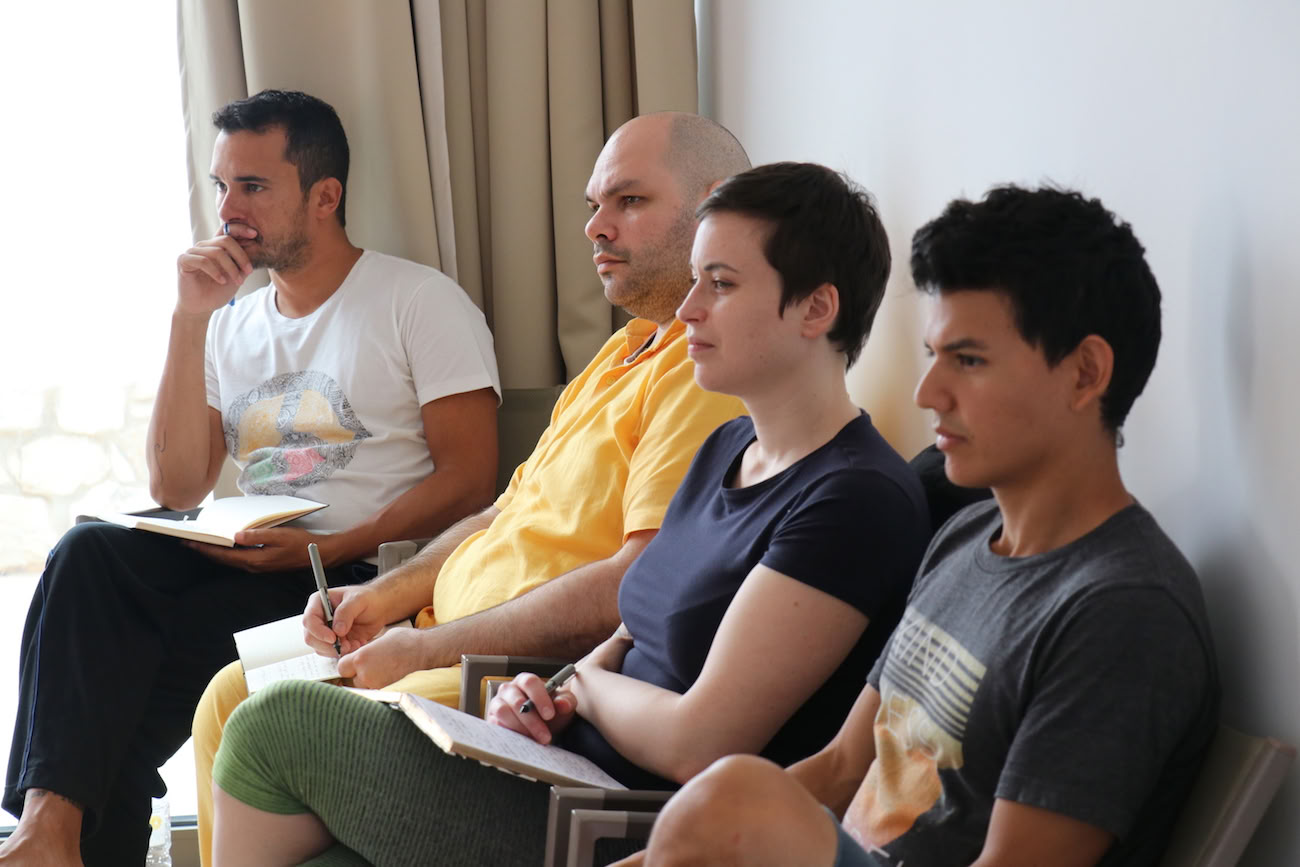 The Highest Tantra: Workshop e ritiro di Shivaismo del Kashmir