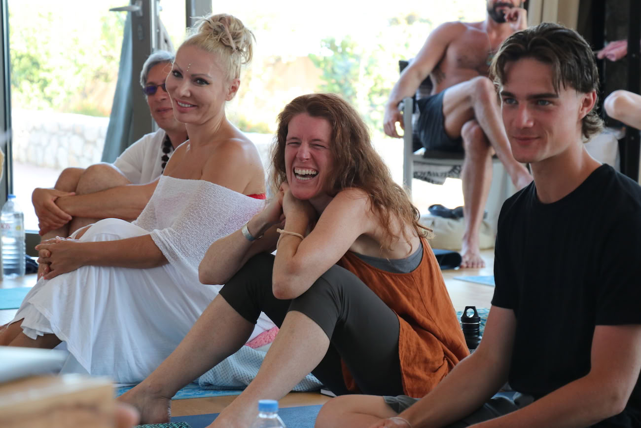 The Highest Tantra: Workshop e ritiro di Shivaismo del Kashmir