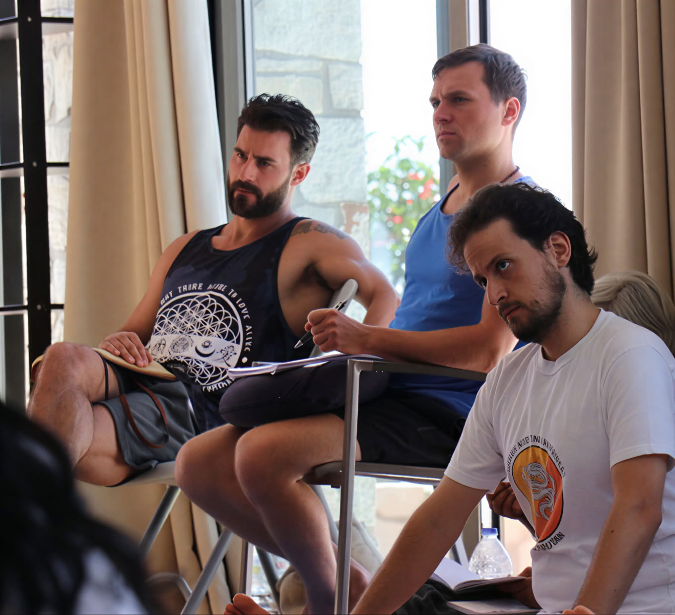The Highest Tantra: Workshop e ritiro di Shivaismo del Kashmir