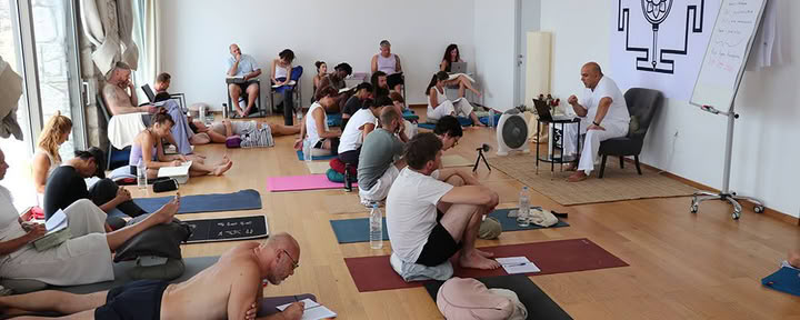 The Highest Tantra: Workshop e ritiro di Shivaismo del Kashmir