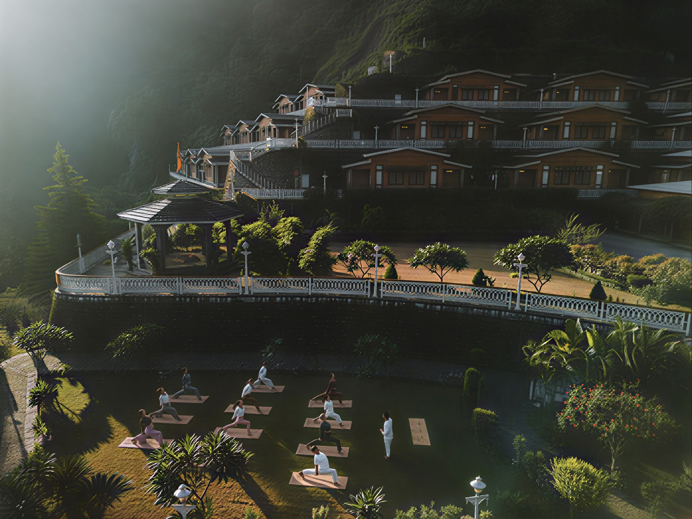 200 ore YTT a Rishikesh – 20 ago – 11 set 2026